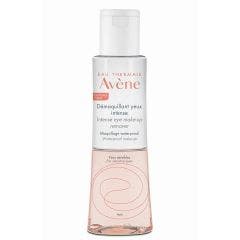 Demaquillant Yeux Intense Maquillage Waterproof Yeux Sensibles 125ml Mes Essentiels Avène
