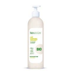 Lait Corporel Hydratant Bio 400ml Bio Secure