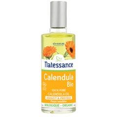 Huile De Calendula Peaux Sensibles Bio 50 ml Natessance