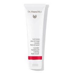 Lait Creme Corps Lavande Bois De Santal Bio 145ml Dr. Hauschka