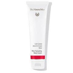 Lait Creme Corps Rose Bio 145ml Dr. Hauschka