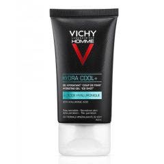 Gel hydratant Hydracool+ 50ml Homme Vichy