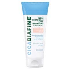 Creme Hydratante Anti-irritations Tube 200ml Cicabiafine Biafine