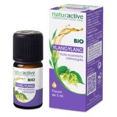 Huile Essentielle Bio Ylang Ylang 5ml Naturactive