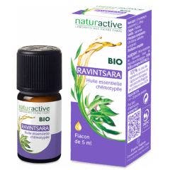 Huile Essentielle Bio Ravintsara 5 ml Naturactive