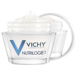 1 Soin Jour Peaux Seches 50ml Nutrilogie Vichy
