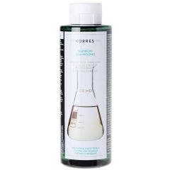 Shampooing Anti-chute Pour Homme Cysteine Et Mineraux 250ml Korres