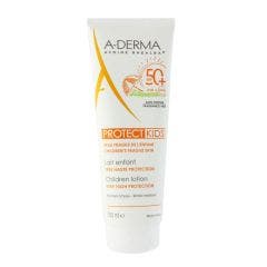 Lait Enfant très haute protection Spf50+ 250ml Protect Kids A-Derma