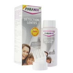 Detection Lente Gel Detecteur + Applicateur Peigne 150 ml Paranix