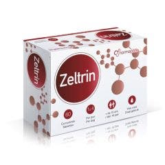 Zeltrin 60 Comprimes Normaphar