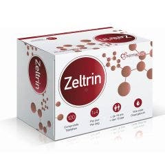 Zeltrin 120 Comprimes Normaphar