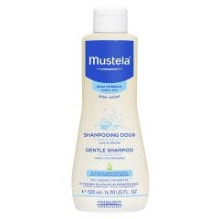 Shampoing Doux bébé à l'avocat BIO 500ml Mustela