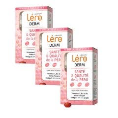 Derm 3x30 Capsules Lero