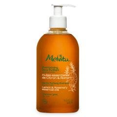 Shampooing Doux Purifiant Cheveux Gras Bio 500ml Melvita