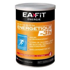 Boisson Energetique -3h pour préparer 10x500ml Eafit