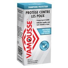 Shampooing Protecteur Anti-poux 200 ml Vamousse