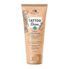 Tattoo Derm 2 Creme Apres-tatouage 100 ml Biocyte