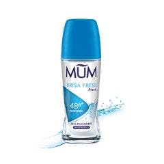 Deodorant Sans Alcool Roll-on 24h Brisa Fresh 50ml Mum