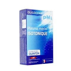 Oligocean Pmi Plasma Marin Isotonic 20 Ampoules Superdiet