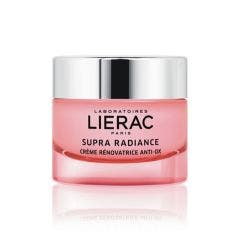Supra Radiance Creme Renovatrice Anti-ox Peaux Seches 50ml Supra Radiance Lierac