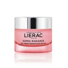 Supra Radiance Gel Creme Renovatrice Anti-ox Peaux Normales A Mixtes 50ml Supra Radiance Lierac