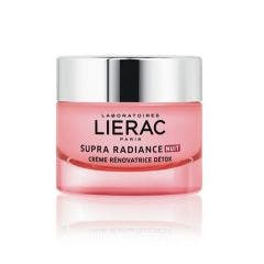 Supra Radiance Nuit Creme Renovatrice Detox 50ml Supra Radiance Lierac