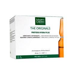Proteos Hydra Plus 30 Ampoules The Originals Martiderm