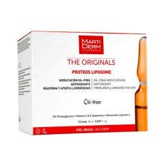 Proteos Liposome 10 Ampoules 20ml The Originals Martiderm