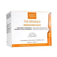 Proteos Hydra Plus Sp 10 Ampoules The Originals Martiderm