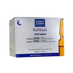 MARTIDERM PLATINUM NIGHT RENEW 30 AMPOULES