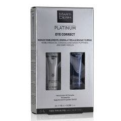 Eye Correct 2x10 ml Platinum Martiderm
