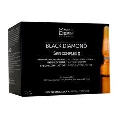 Skin Complex 10 Ampoules 20ml Black Diamond Martiderm