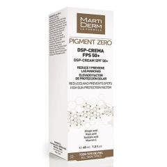 Dsp Crema Fps 50+ 40 ml Pigment Zero Martiderm