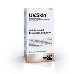 Nhco Uv.skin 56 Gelules Nhco Nutrition