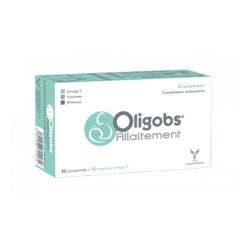 Allaitement 30 Comprimes + 30 Capsules Oligobs Ccd