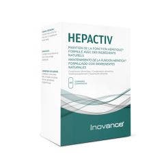 Hepactiv 60 Comprimes Inovance