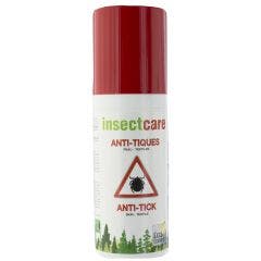 INSECTCARE ANTI-TIQUES PEAUX ET TEXTILES 50ML