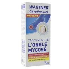 Traitement De L'ongle Mycose 7ml Cryopharma Wartner