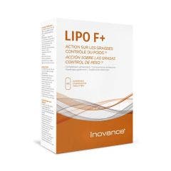 Lipo F+ 90 comprimés Inovance