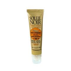 N°40 Combi Soin Vitamine Spf10 Et Stick Spf 30 Faible Protection 20 ml Soleil Noir