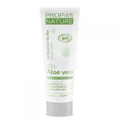 Gel D'aloe Vera Bio 100ml Propos'Nature
