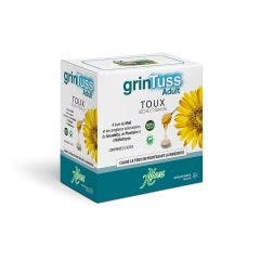 Grintuss Adulte 20 Comprimes ORL Aboca