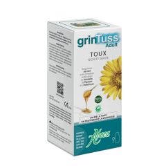 Grintuss Adult Sirop 128g ORL Aboca