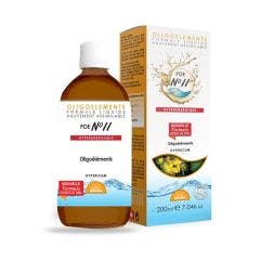 Hypericum Poe N°11 200ml Propos'Nature
