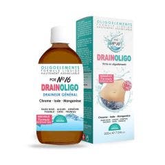 Drainoligo Poe N°16 200ml Propos'Nature