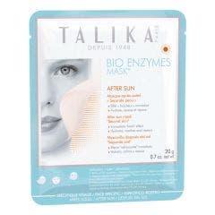 Bio Enzymes Mask After Sun Masque Apres Soleil Seconde Peau 20g Talika