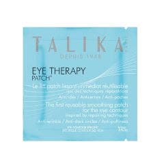 Eye Therapy Patch Lissant Immediat Reutilisable Anti-rides Cernes Et Poches 1 Paire Talika
