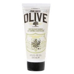 Olive Lait Corporel Fleur D'olivier 200ml Korres