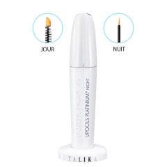 Lipocils Platinium Double Serum Pousse Des Cils Jour + Nuit 8.5ml Talika