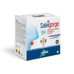 Salvigorge 2act 20 Comprimes ORL Aboca